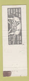 Matchbook Cover - Vince's Garage Unadilla NY