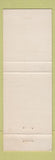 Matchbook Cover - Broadmoor Restaurant Natchitoches LA Christmas