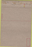 Matchbook Cover - Scott Field IL postcard 40 Strike