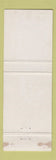 Matchbook Cover - Barth's Kenedy TX restaurant