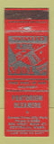 Matchbook Cover - Pantorium Cleaners Centralia WA
