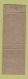 Matchbook Cover - Johnny Bouillon's Esquire Bar Oaklyn NJ