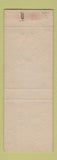 Matchbook Cover - Little Vence Martins Creek PA