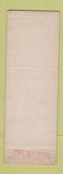 Matchbook Cover - Holiday Inn Peoria IL WEAR