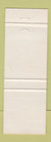 Matchbook Cover - Epicerie Anita Dugas Saguenay QC