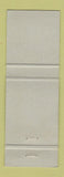 Matchbook Cover - Restaurant Clair De Lourdes Pizza Rigaud QC