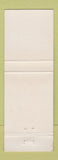 Matchbook Cover - Mama Ray's Pizza Cleveland OH ORANGE
