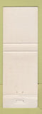 Matchbook Cover - Mama Ray's Pizza Cleveland OH GREEN