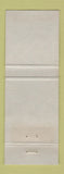 Matchbook Cover - Restaurant Guilbert St Hyacinthe QC WORN