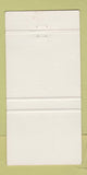 Matchbook Cover - BJ's Drive In Lanigan SK 30 Strike