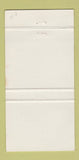 Matchbook Cover - Forum Drive In Restaurant Oshawa ON 30 Strike