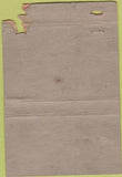 Matchbook Cover - Well Machine Tools Minneapols MN POOR 40 Strike