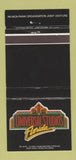 Matchbook Cover - Universal Studios Florida Orlando FL 30 Strike
