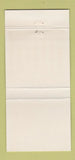 Matchbook Cover - Universal Studios Florida Orlando FL 30 Strike