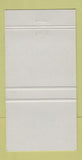 Matchbook Cover - African Lion Safari Rockton ON 30 Strike