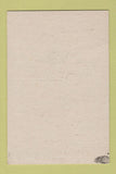 Matchbook Cover - Palmentto Travel Parris Island Beaufort SC 40 Strike SAMPLE