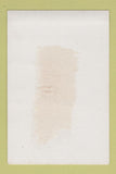 Matchbook Cover - Hunter Tractor Machinery Milwaukee WI 40 Strike SAMPLE