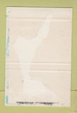 Matchbook Cover - 1st National Bank Hanibal MO WEAR 40 Strike SAMPLE