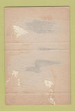Matchbook Cover - Damrow Brothers Dairy Equipment CA? WORN 40 Strike SAMPLE