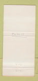 Matchbook Cover - Missouri Tourism Jefferson City MO 30 Strike
