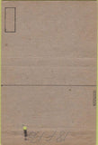 Matchbook Cover - Post Exchange Marine Barracks Pensacola FL postcard 40 Strike