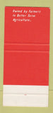 Matchbook Cover - GTA COOP Way Feeds 30 Strike SAMPLE