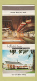 Matchbook Cover - Hillside Inn Plymouth MI 30 Strike SAMPLE