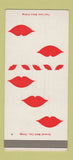 Matchbook Cover - Magikist Good Will Offers Chicago IL 30 Strike SAMPLE