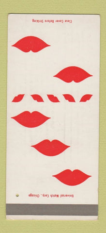 Matchbook Cover - Magikist Good Will Offers Chicago IL 30 Strike SAMPLE