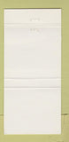 Matchbook Cover - Sam Snead's Grille Myrtle Beach SC Golf 30 Strike