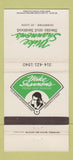 Matchbook Cover - Mike Shannon's St Louis MO baseball WEAR 30 Strike