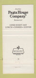 Matchbook Cover - Mike Shannon's St Louis MO baseball WEAR 30 Strike
