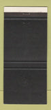 Matchbook Cover - Hufstader Cadillac Pittsburgh PA 30 Strike