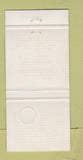 Matchbook Cover - 1966 Cadillac Rubidoux Riverside  30 Strike