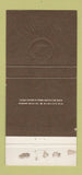 Matchbook Cover - Brake Pontiac Cadillac Waynesboro PA 30 Strike