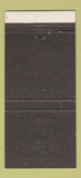 Matchbook Cover - 1968 Cadillac Valley Motors Yuma AZ 30 Strike