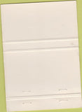 Matchbook Cover - Hill Security Van Lines Canada WORN 40 Strike