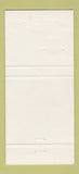Matchbook Cover - 1967 Cadillac Clippinger Oldsmobile Hanover PA 30 Strike
