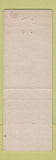Matchbook Cover - Whale Cove Inn Depoe Bay OR