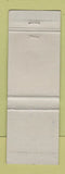 Matchbook Cover - Rachel BBQ Longueuil QC WORN