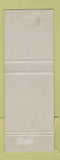 Matchbook Cover - Vaccaro's Italian Garden Niagara Falls ON