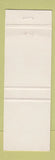 Matchbook Cover - Casa Italiana Italian Restaurant Philadelphia PA