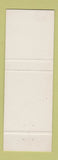 Matchbook Cover - Hilda's Pantry Lewistown IL