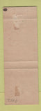 Matchbook Cover - Town House Restaurant Sheridan WY