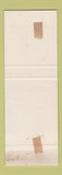 Matchbook Cover - Ranch House Restaurant Monte Vista Colorado WEAR TEAL