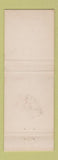 Matchbook Cover - Anderson Blanchard Cafeteria