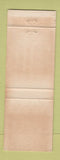 Matchbook Cover - Suburban Motel Whitesburg KY WEAR