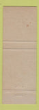 Matchbook Cover - Italia Pizza Restaurant Kingston ON