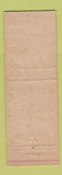 Matchbook Cover - Mac's BBQ Restaurant Evansville IN