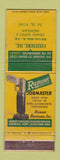 Matchbook Cover - Ramset Jobmaster Fasteners Grand Rapids MI